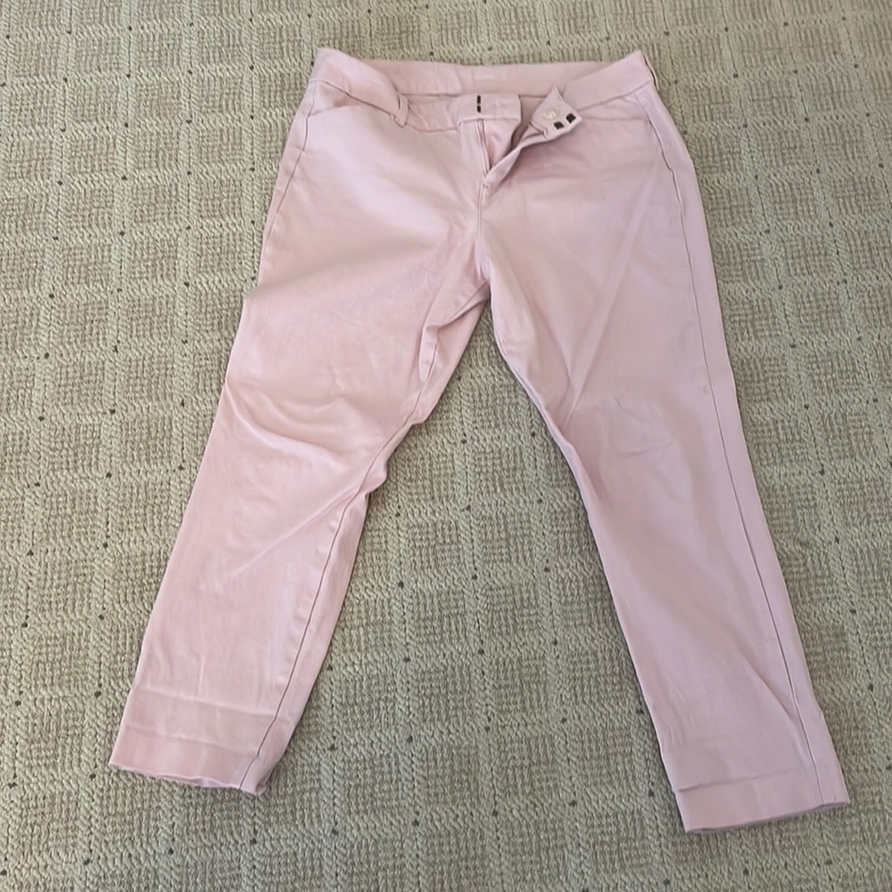 NWOT Old Navy pixie ankle pants women size 12